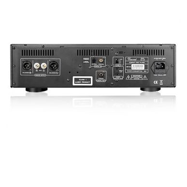 CD проигрыватель VINCENT CD-S7 DAC BL